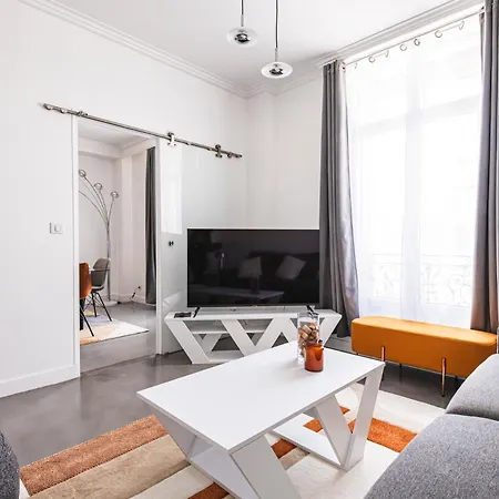 Apartment Entre Cathedrale Et Beaux-arts Reims